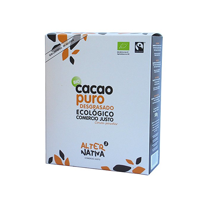 Product AlterNativa3 Cacao Puro Bio