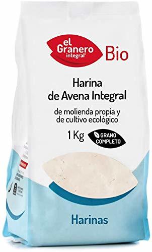 Product Harina de Avena Bio