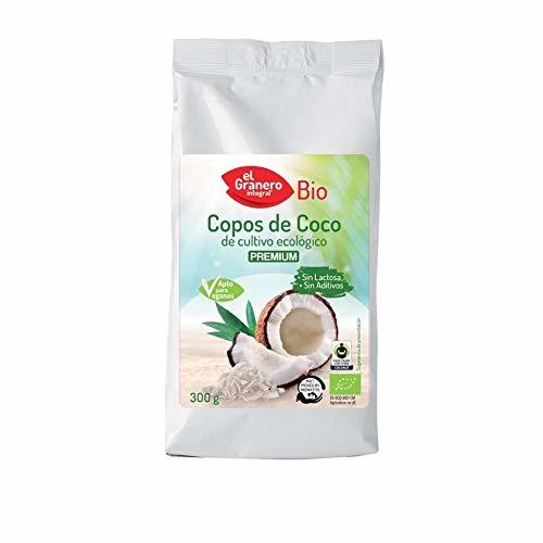 Product Copos de Coco Bio Bio El Granero Integral 300 gr