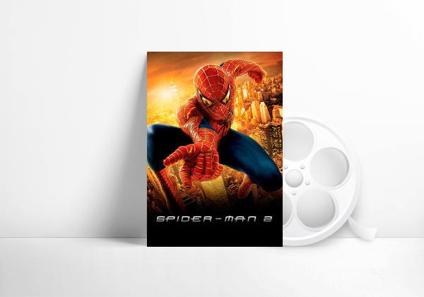 Película Spider-Man 2