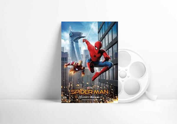Película Spider-Man: Homecoming