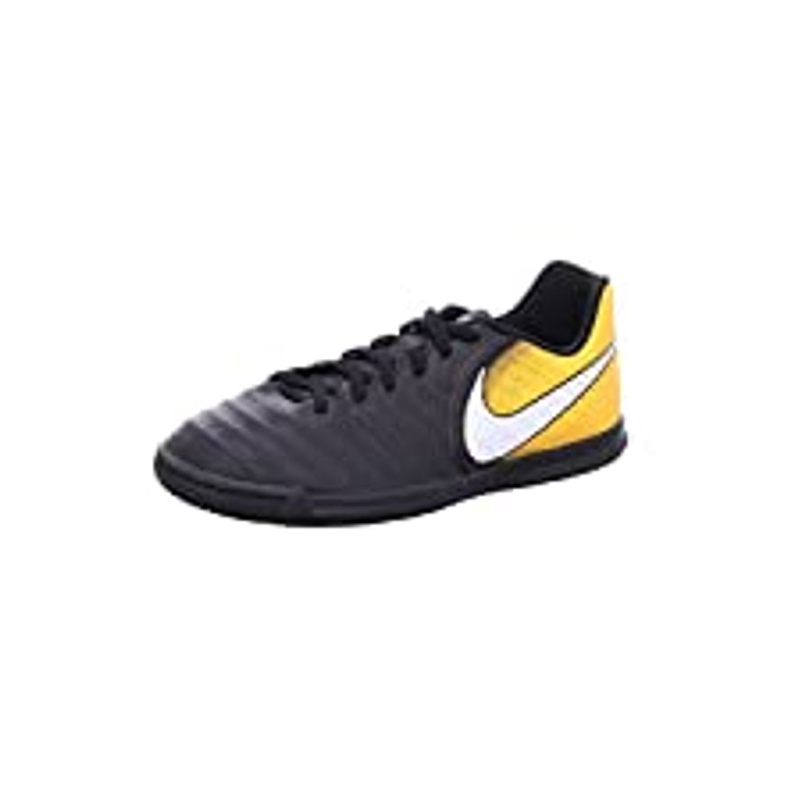 Moda NIKE Tiempox Ligera IV IC - Zapatillas de fútbol Sala, Hombre, Negro