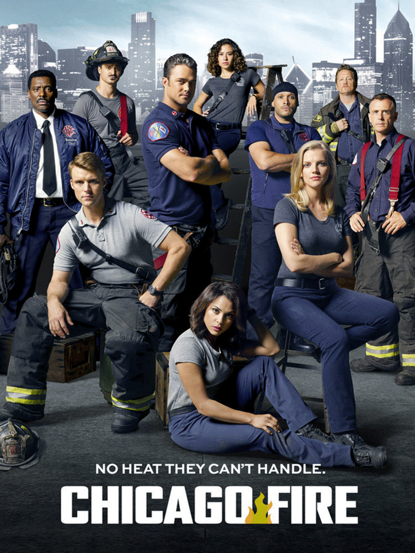 Serie Chicago Fire