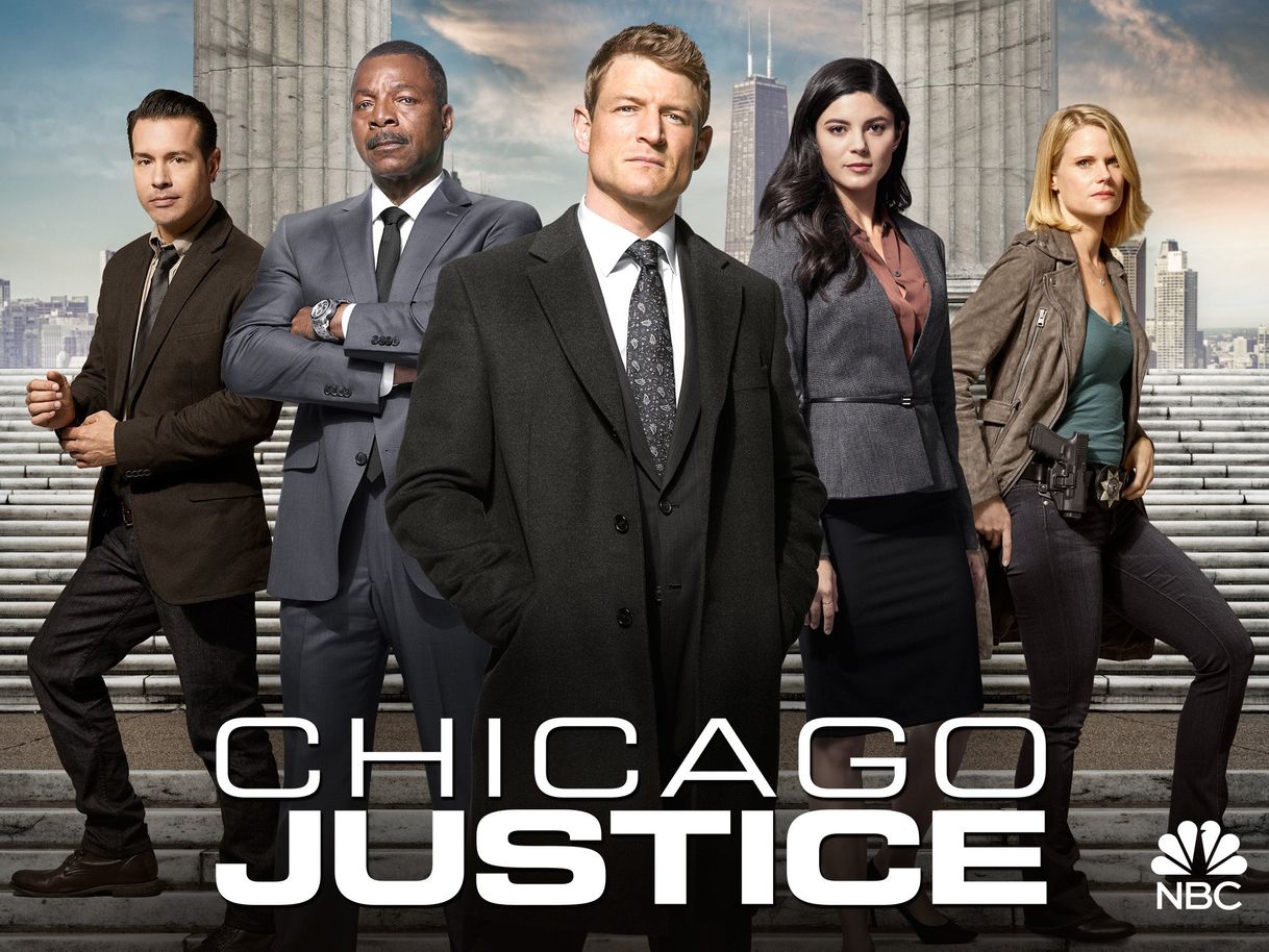 Serie Chicago Justice