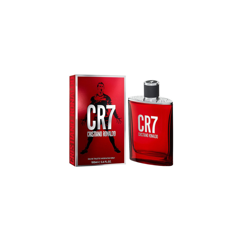 Social Cristiano Ronaldo CR7 Eau de Toilette