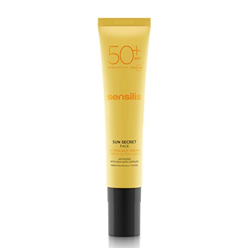 Lugar Sensilis Sun Secret - Crema Facial UltraLigera antiedad