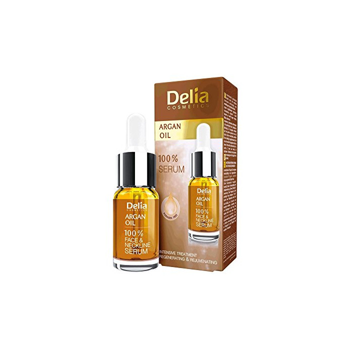 Social Delia Serum facial antiarrugas con arganöl 10 ml