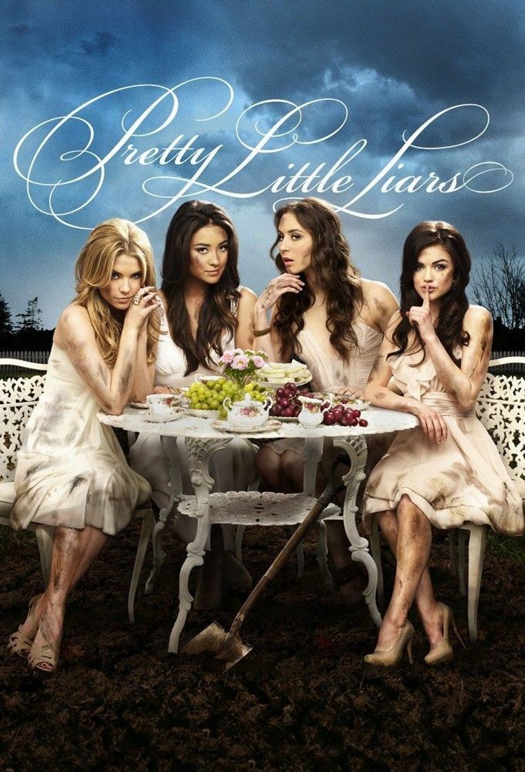 Serie Pretty Little Liars