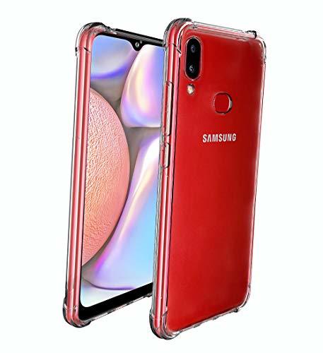 QHOHQ Funda para Samsung Galaxy A10S