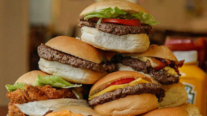 Restaurants Rodizio de Hamburguer