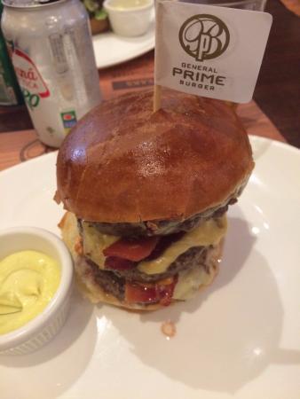 Restaurantes GENERAL PRIME BURGER