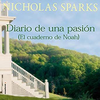 Libro El diario de noah