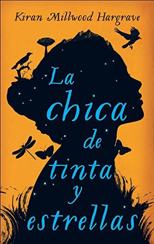 Libro La chica de tinta y estrellas