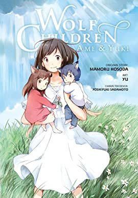 Wolf Children