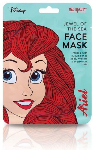 Fashion Mascarilla Ariel