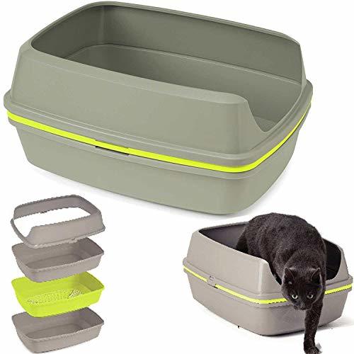 Producto 4-Pets Bandeja para Inodoro de 4 Mascotas