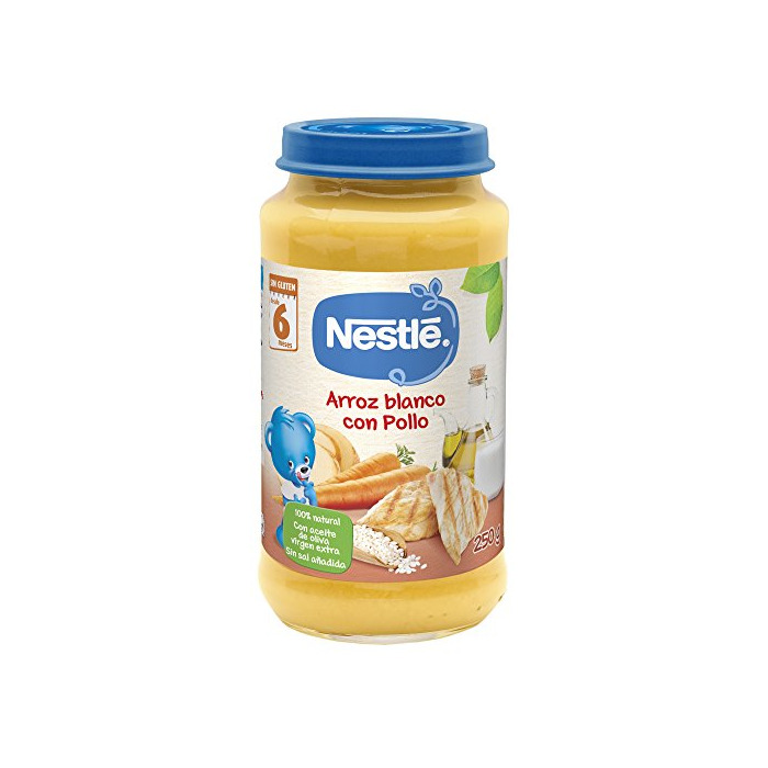 Producto Nestlé Naturnes