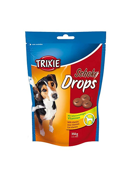 Producto TRIXIE Schoko Drops - Golosinas para perros chocolate vitaminados