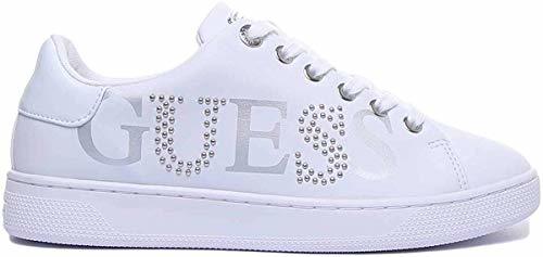 Social Guess FL5RIDELE12 Zapatillas Mujer 37