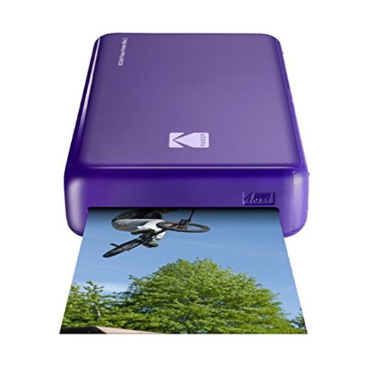 Kodak - Impresora fotográfica mini 2 HD