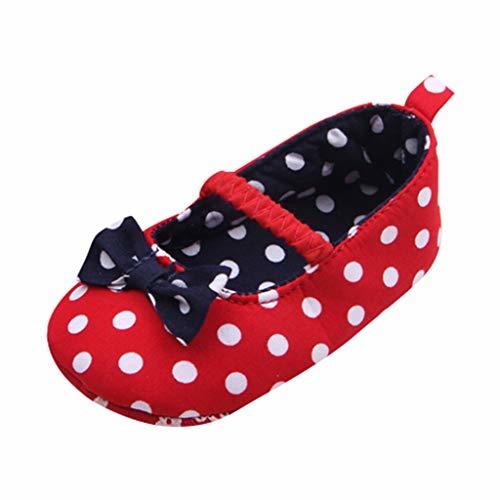 Producto SO-buts baby girl shoes - Tira de Tobillo de algodón Unisex bebé