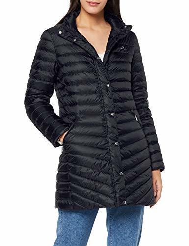 Producto Gant D1. Light Down Coat Abrigo, Negro