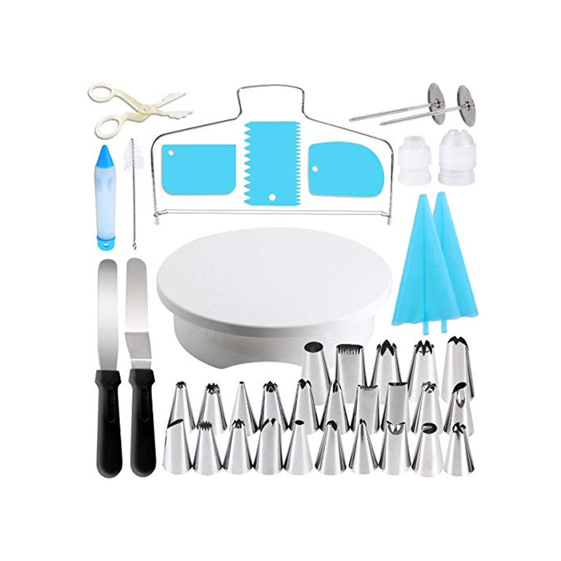 Social Torta Giratoria