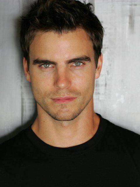 Moda Colin Egglesfield