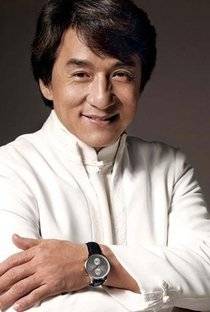 Moda Jackie Chan