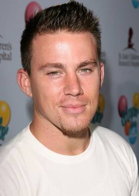 Moda Channing Tatum