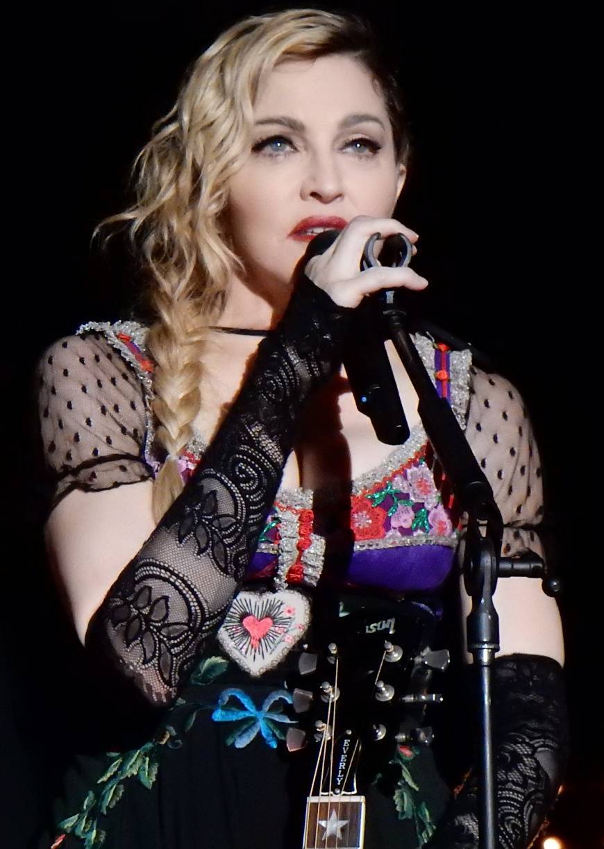 Fashion Madonna