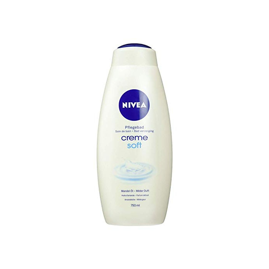 Social Nivea - Creme soft