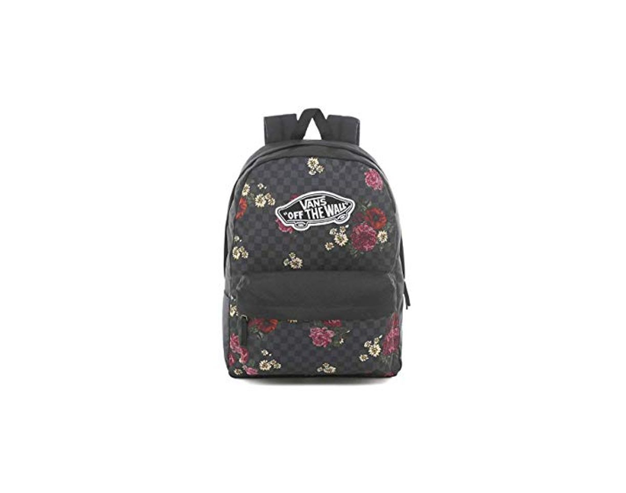 Product VANS Realm Backpack- Botanical Check VN0A3UI6UWX1