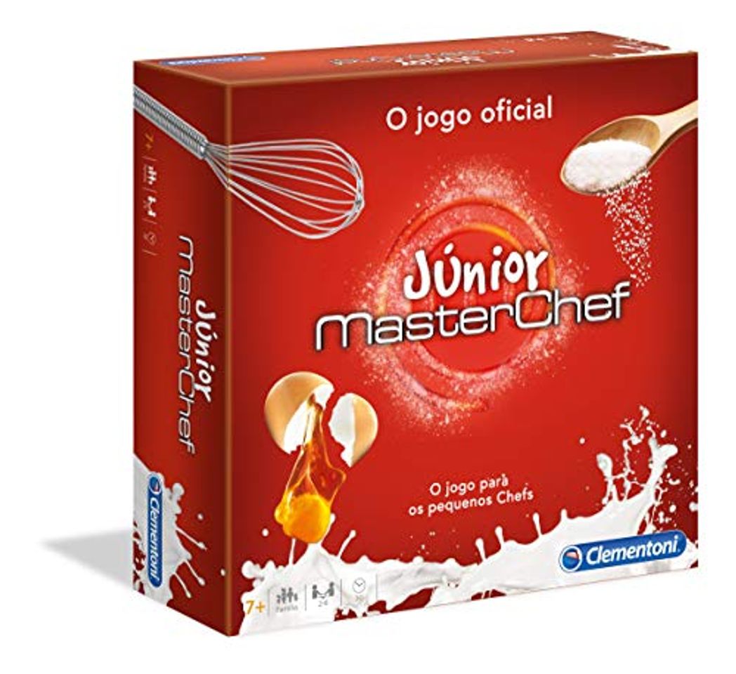 Producto Clementoni - JOGO MASTERCHEF JÚNIOR