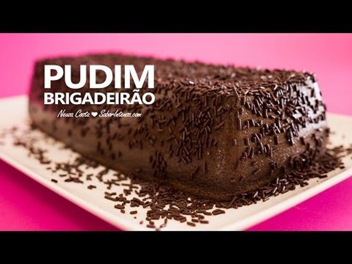 Fashion Pudim Brigadeirão