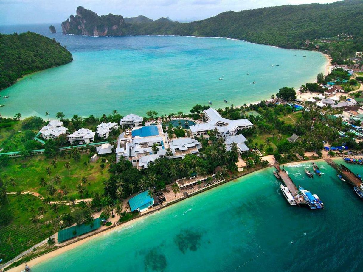 Social Ilhas Phi Phi