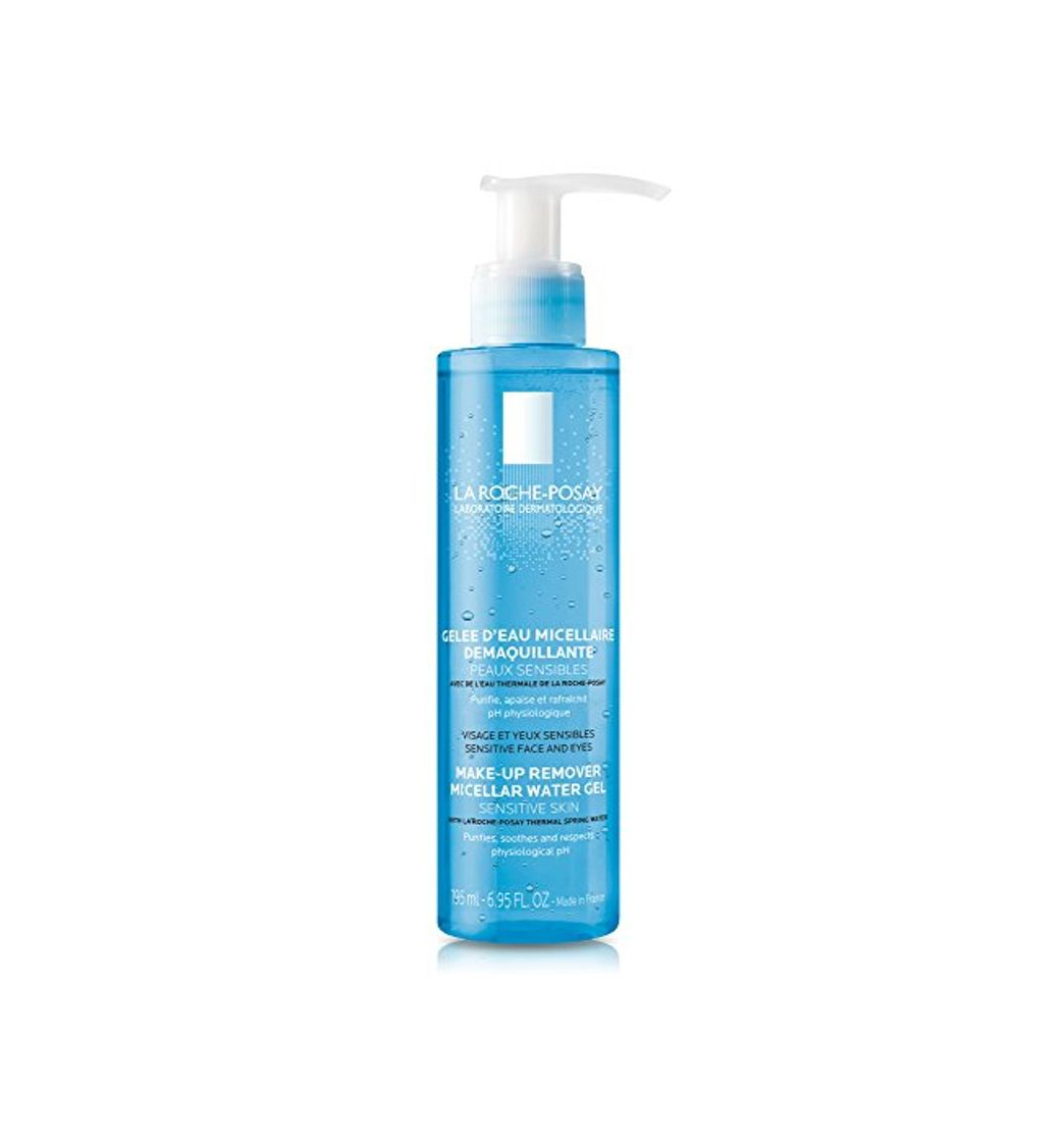 Social LA ROCHE POSAY Gel Desmaquillante Fisiológico 195 ml