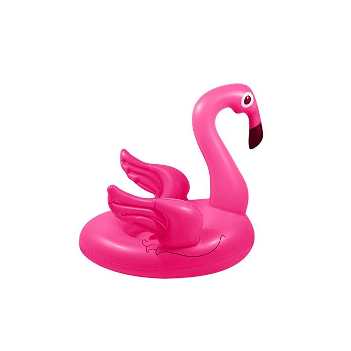 Product Naviga té Baby just4baby, Flamingo Hinchable Flotador