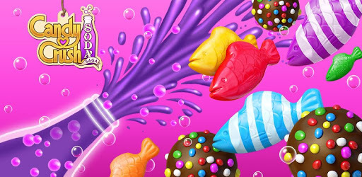 Moda Candy Crush Soda Saga