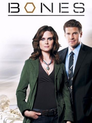 Serie Bones