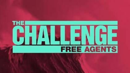 The Challenge: Free Agents Aftershow
