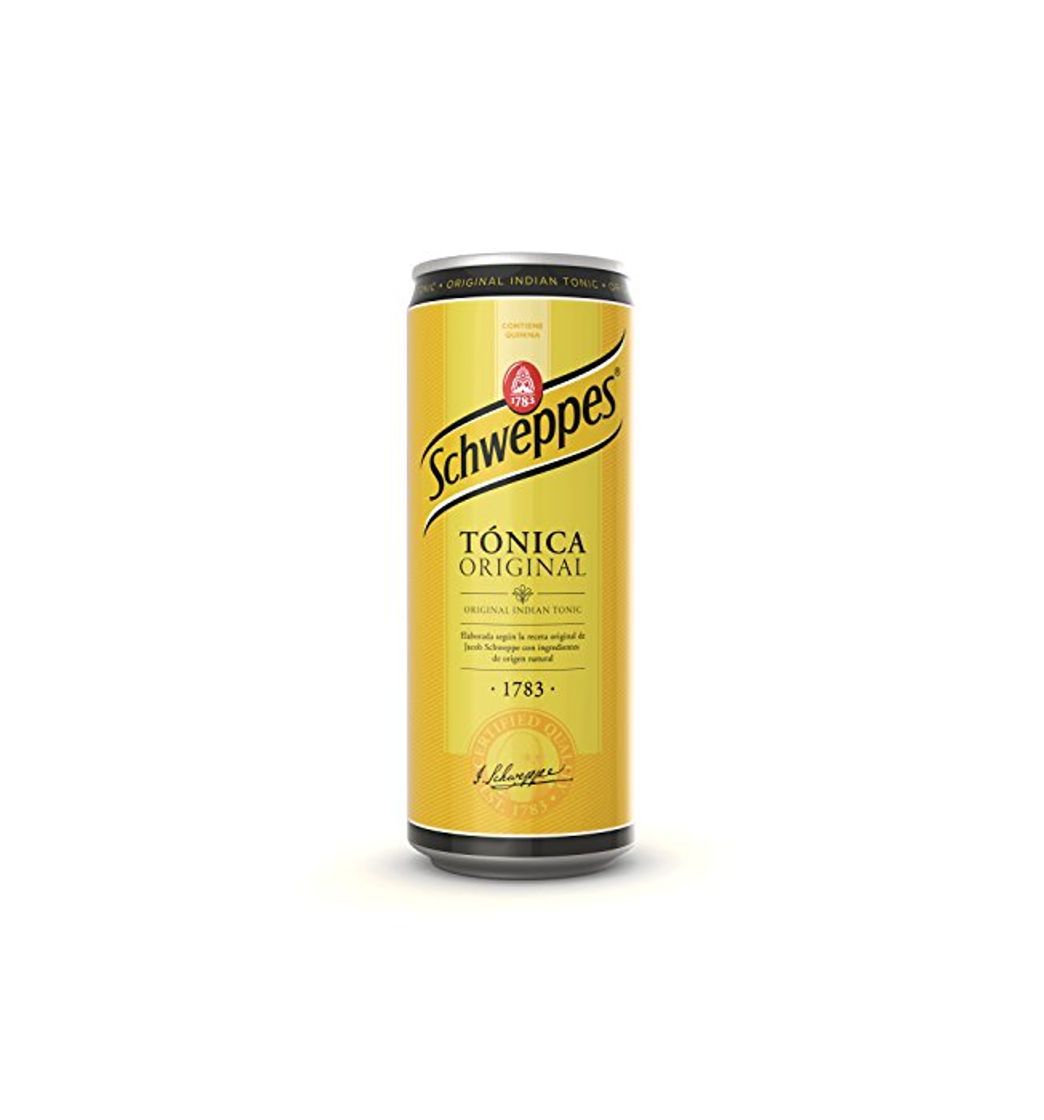 Productos Schweppes - Tónica