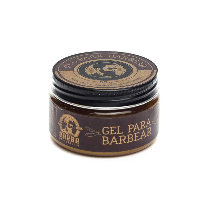 Products GEL PARA BARBEAR