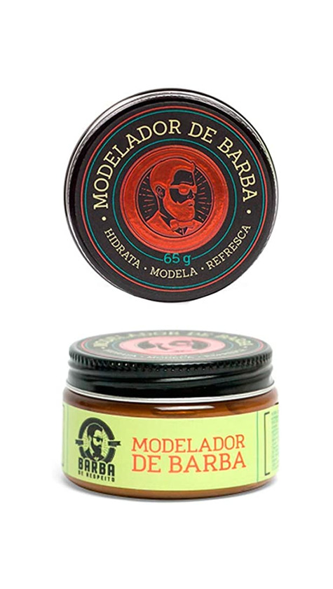 Producto MODELADOR DE BARBA 65G