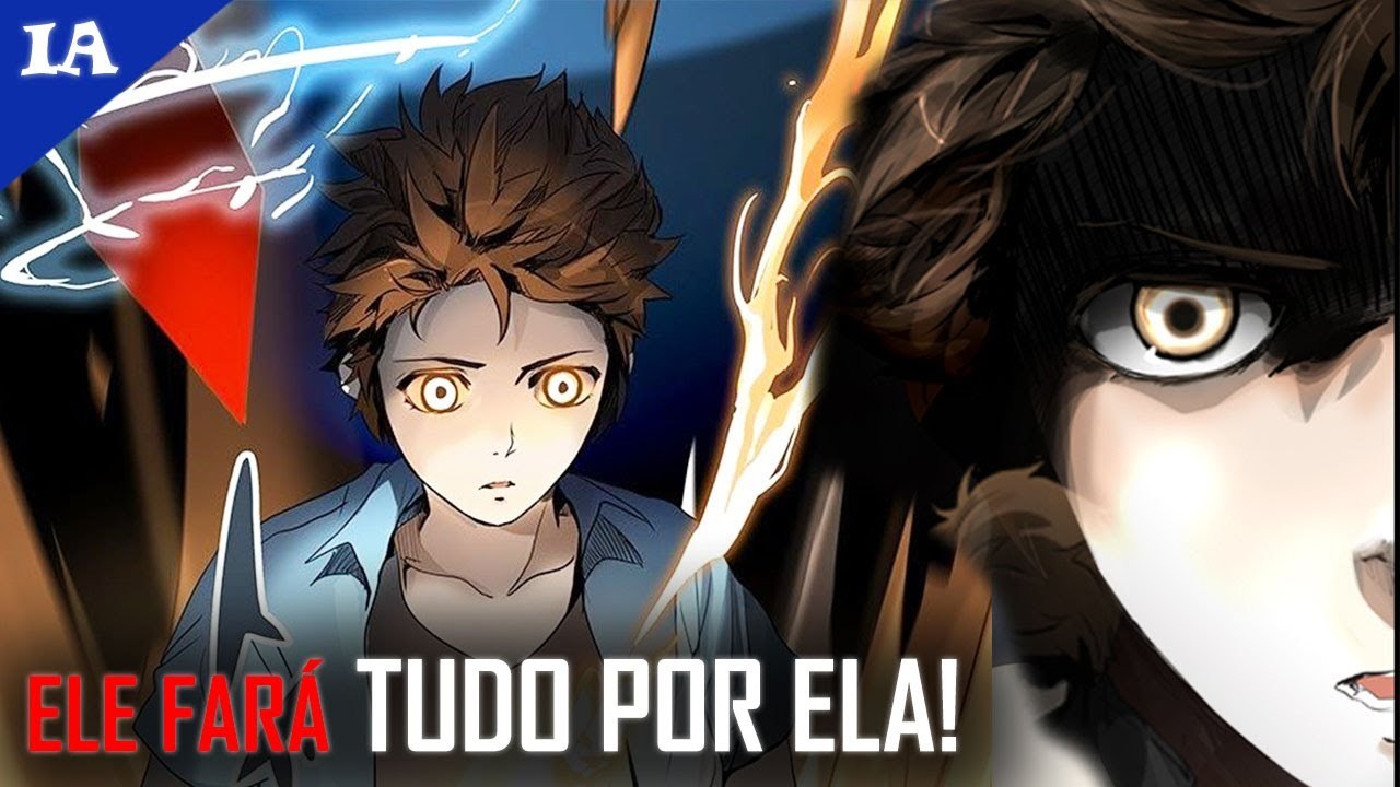 Videogames O ANIME QUE PODE CAUSAR UMA REVOLUÇÃO. COMEÇOU!!