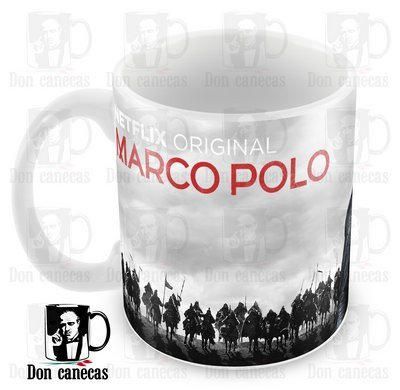 Caneca Mágica - Marco Polo - II