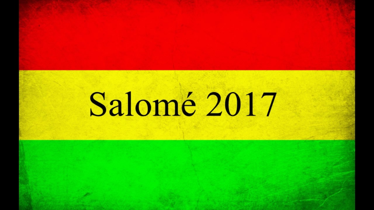 Canción Melo de Salomé 2017