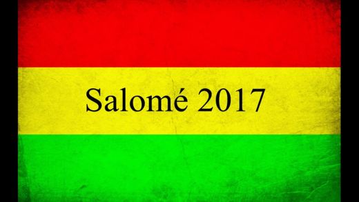 Melo de Salomé 2017