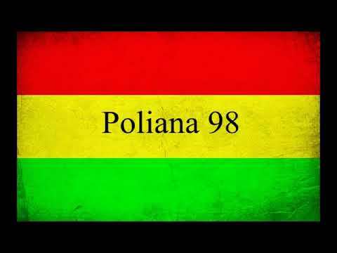 Canción Reggae Melo de Poliana 1998