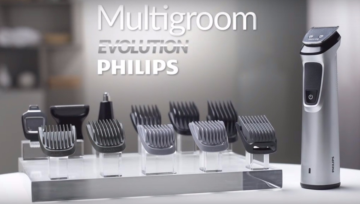 Fashion Aparador Multigroom Evolution Philips - Bivolt